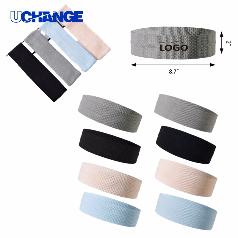 Running Fitness Yoga Wicking Headband