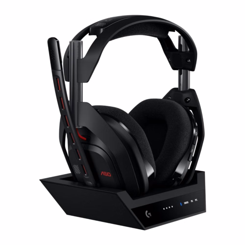 ASTRO Gaming A50 LIGHTSPEED Wireless Headset + Base Station