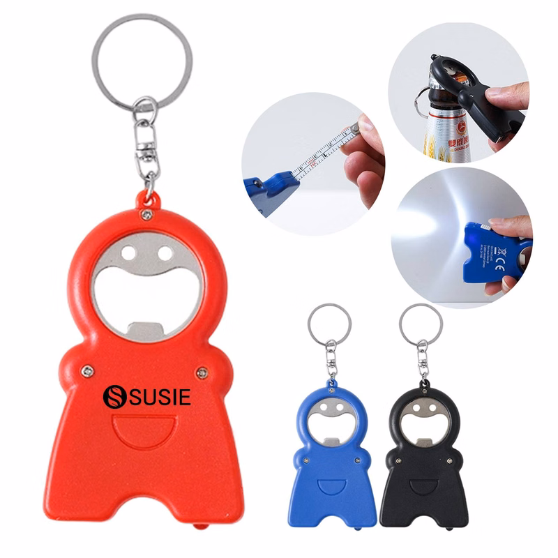 Tag Along 4 In 1 Multi-Tool Keychain