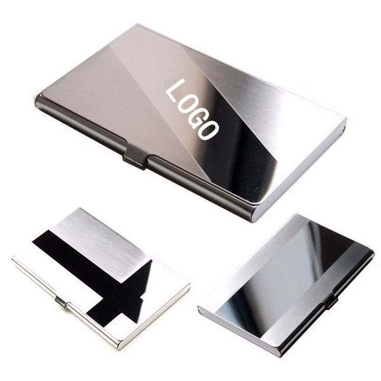 Business Name Card Holder/ Stainless Steel Case