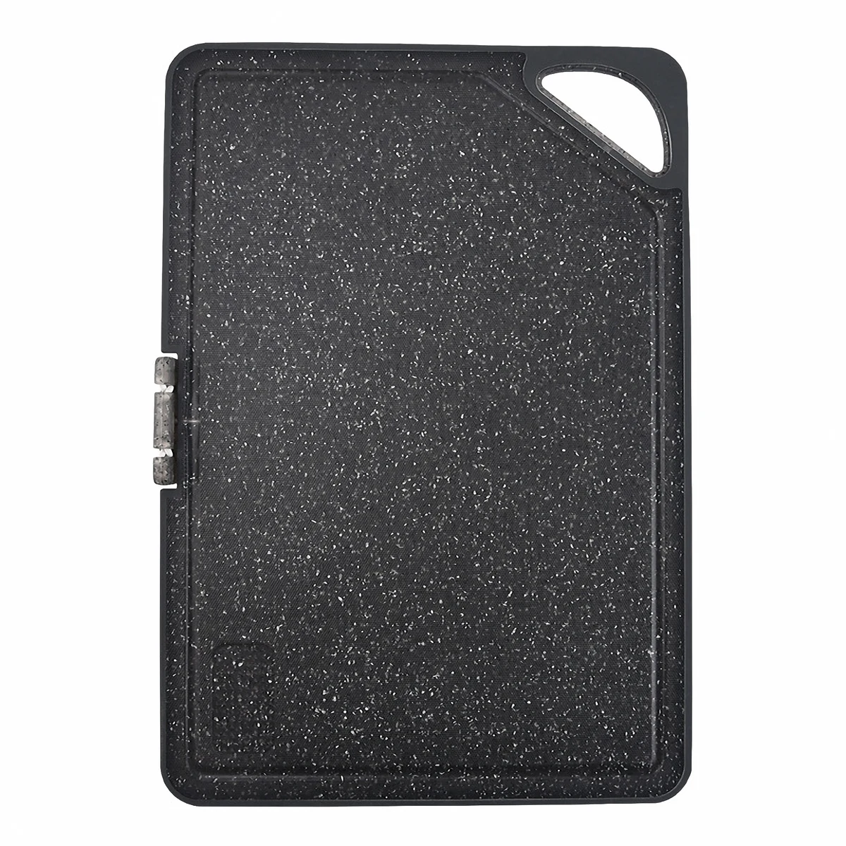 Cutting Board with Built-in Sharpener 1