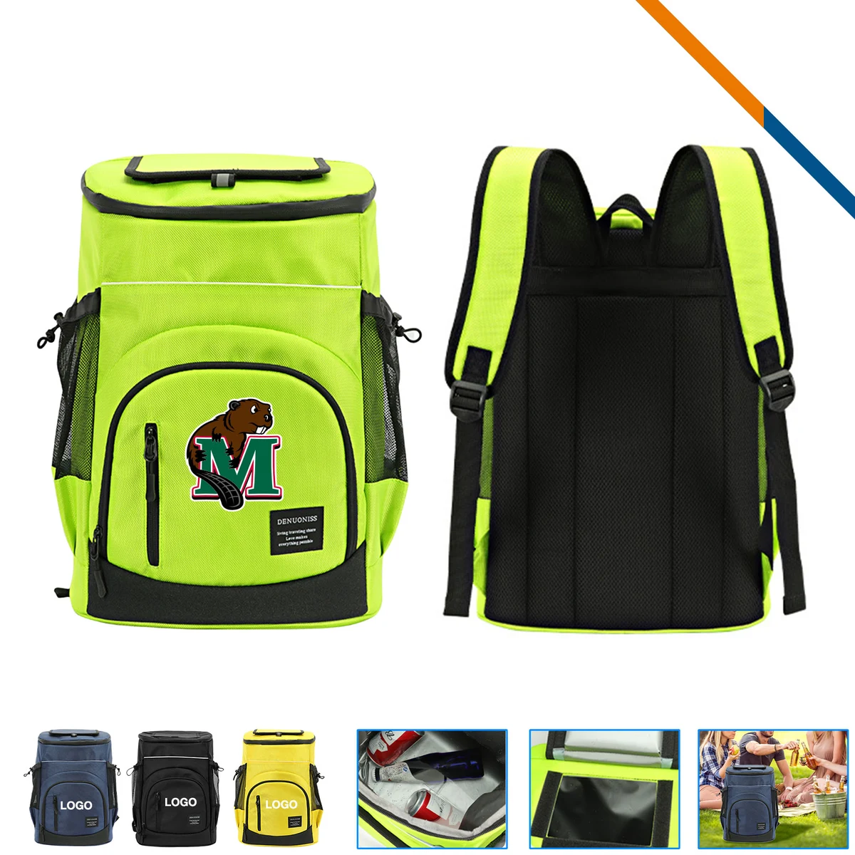 Sailey Cooler Backpack 1