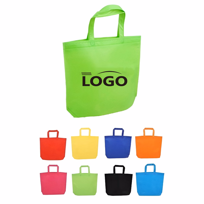 Lightweight 80GSM Non-Woven Tote Bag