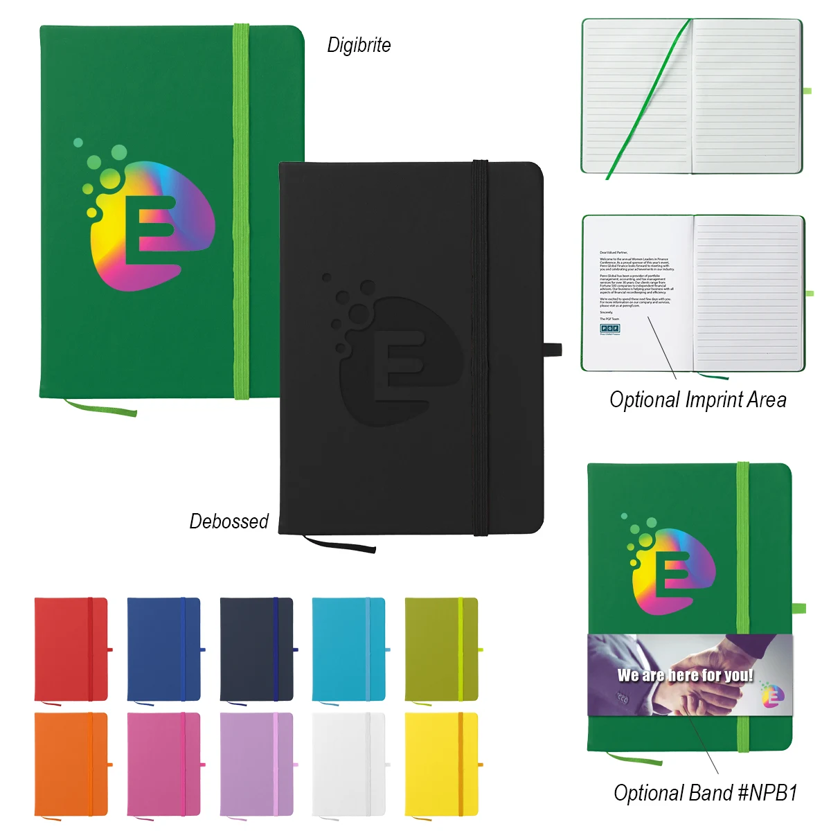 rPET Journal Notebook 1