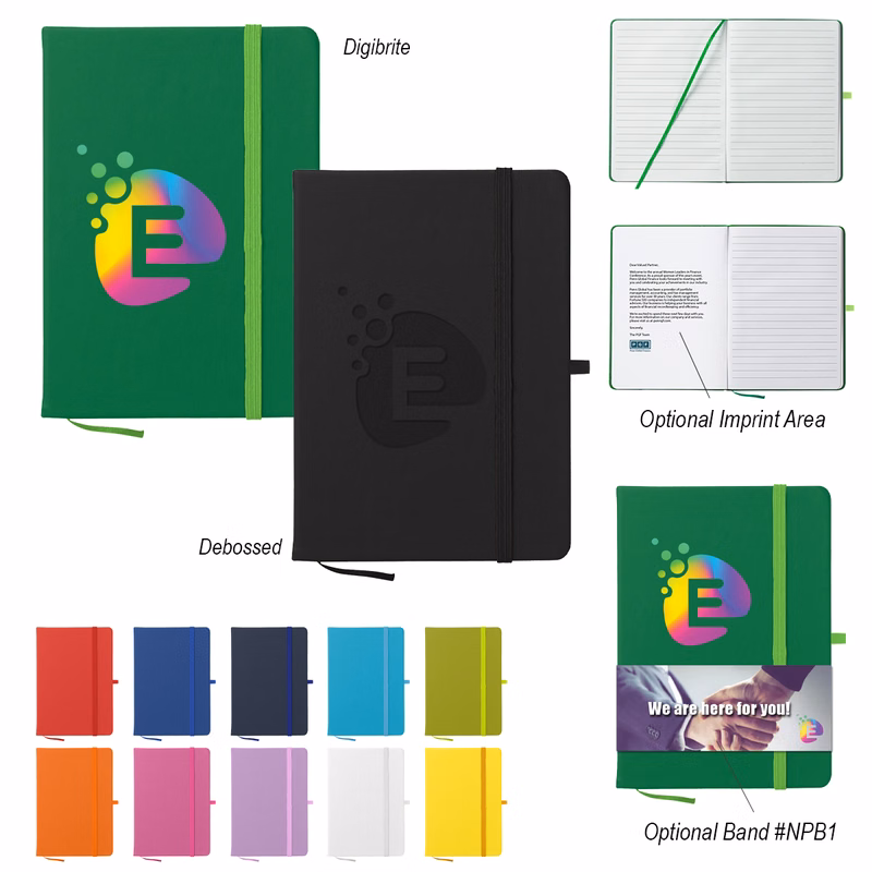 rPET Journal Notebook