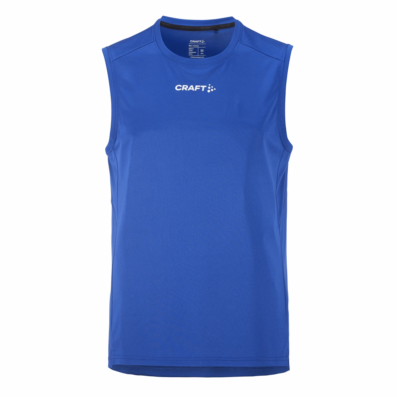RUSH 2.0 SINGLET M