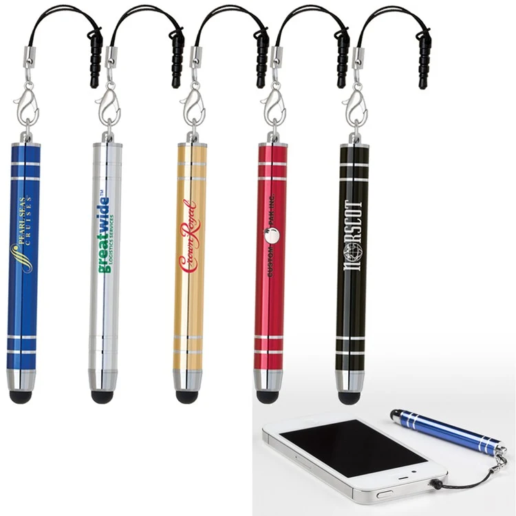Run Stylus Tool with Earphone Jack Adapter 1