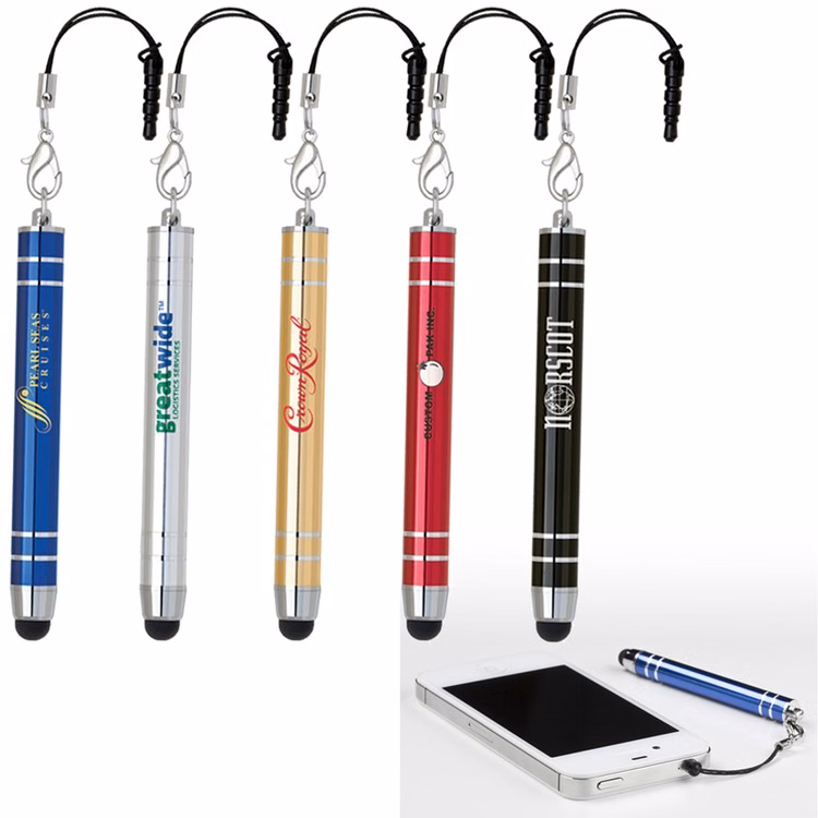 Run Stylus Tool with Earphone Jack Adapter
