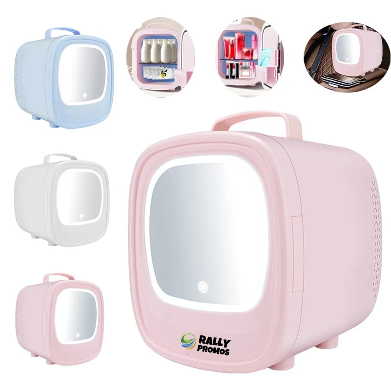 Car Fridge with Mirror 1