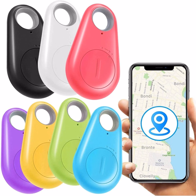 Mini Wireless Smart  Anti-Lost Key Tracker