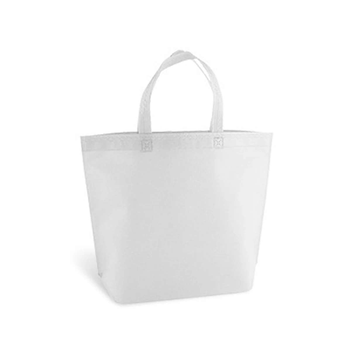 Non Woven Shopping Tote 15" Length 1