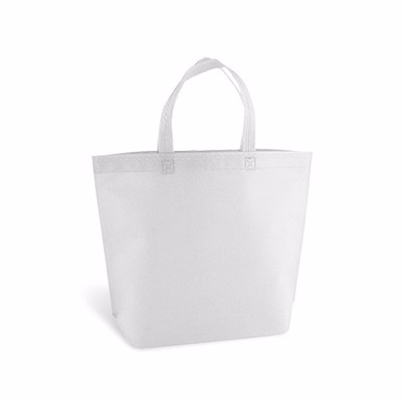 Non Woven Shopping Tote 15" Length