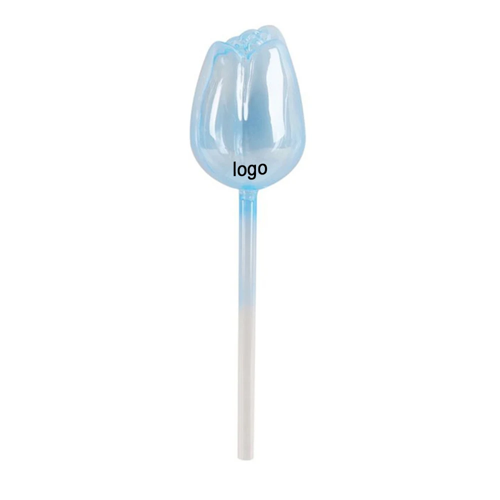 Tulip-Shaped Automatic Drip Irrigation Watering Device 1