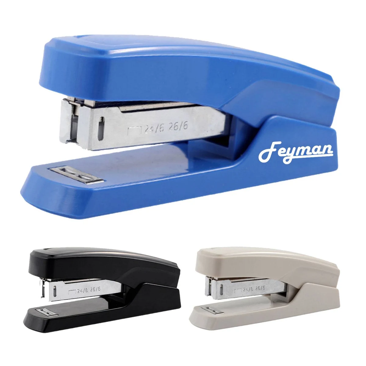 20 Page Labor-Saving Stationery Stapler 1