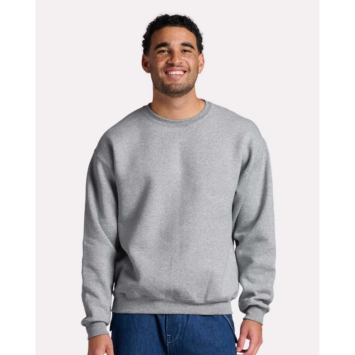 Unisex Rugged Crewneck Sweatshirt - C12MR 1