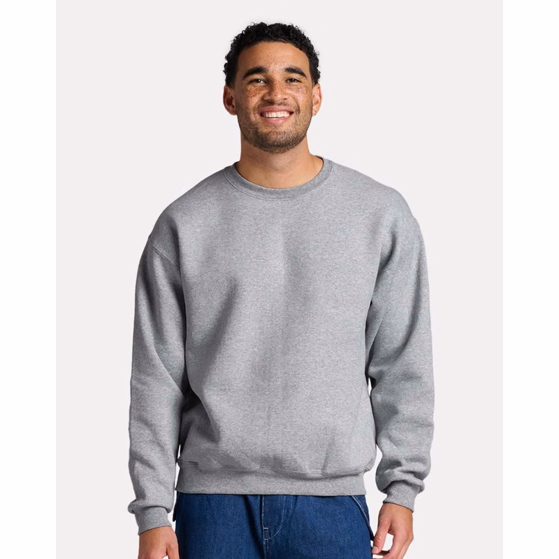 Unisex Rugged Crewneck Sweatshirt - C12MR