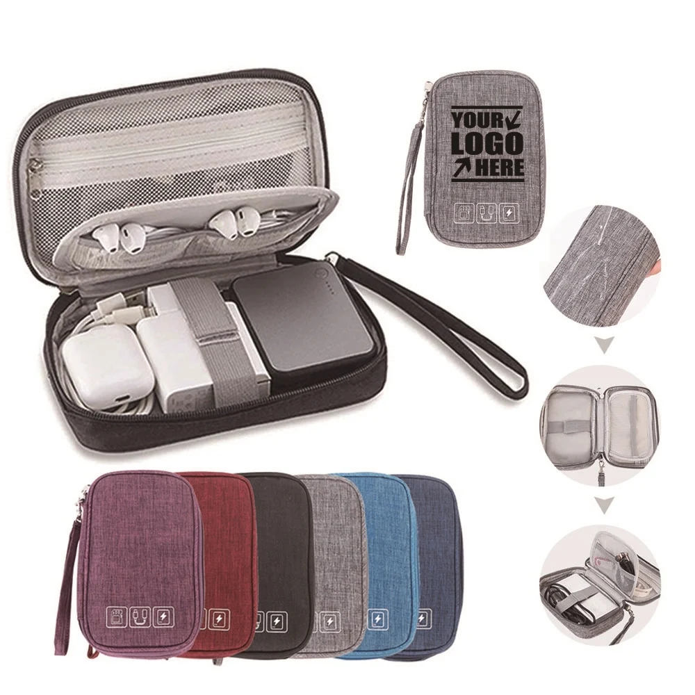 Electronic Organizer with Handle 1