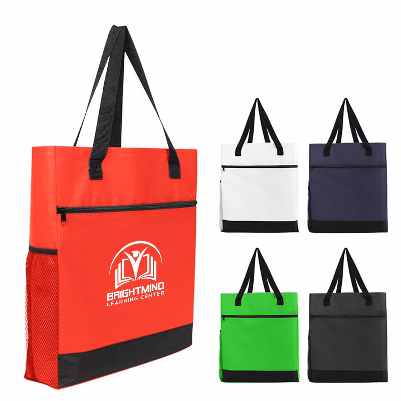 Courier Non-Woven Tote Bag
