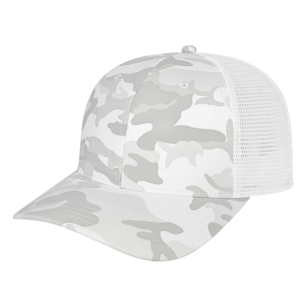Horizon Camo Trucker Cap 1