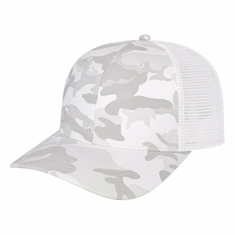 Horizon Camo Trucker Cap