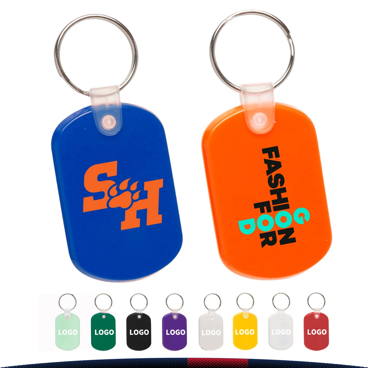 Muigi Soft Tag Keychain 1