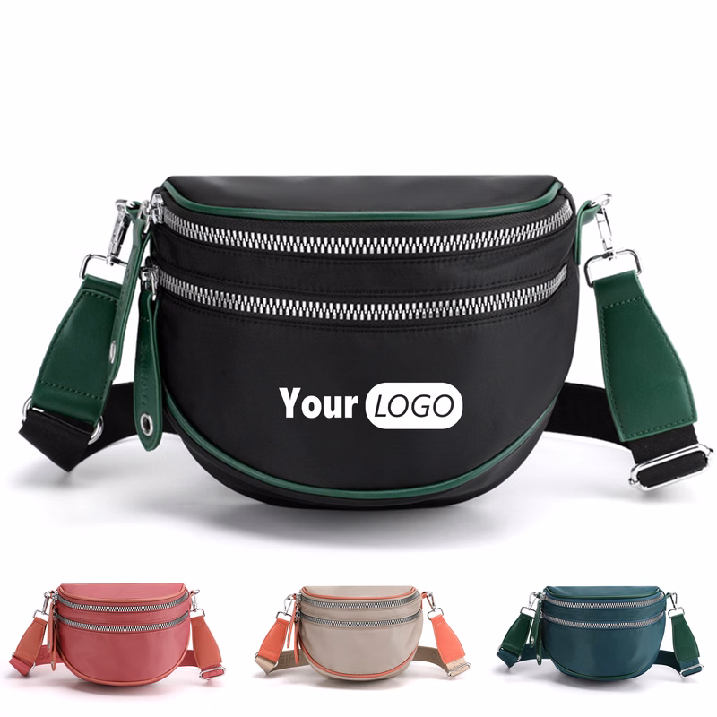 Nylon Stylish and versatile shoulder cross-body bag