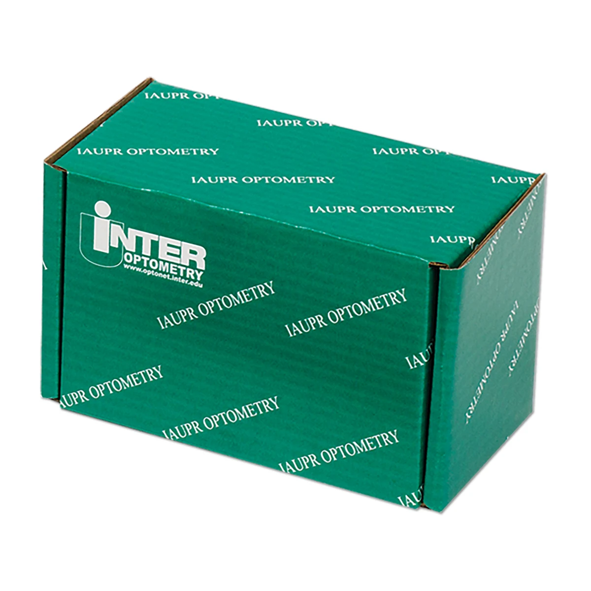 7 1/2" x 5" x 4 1/2" - B-Flute Outside Tuck Box 1