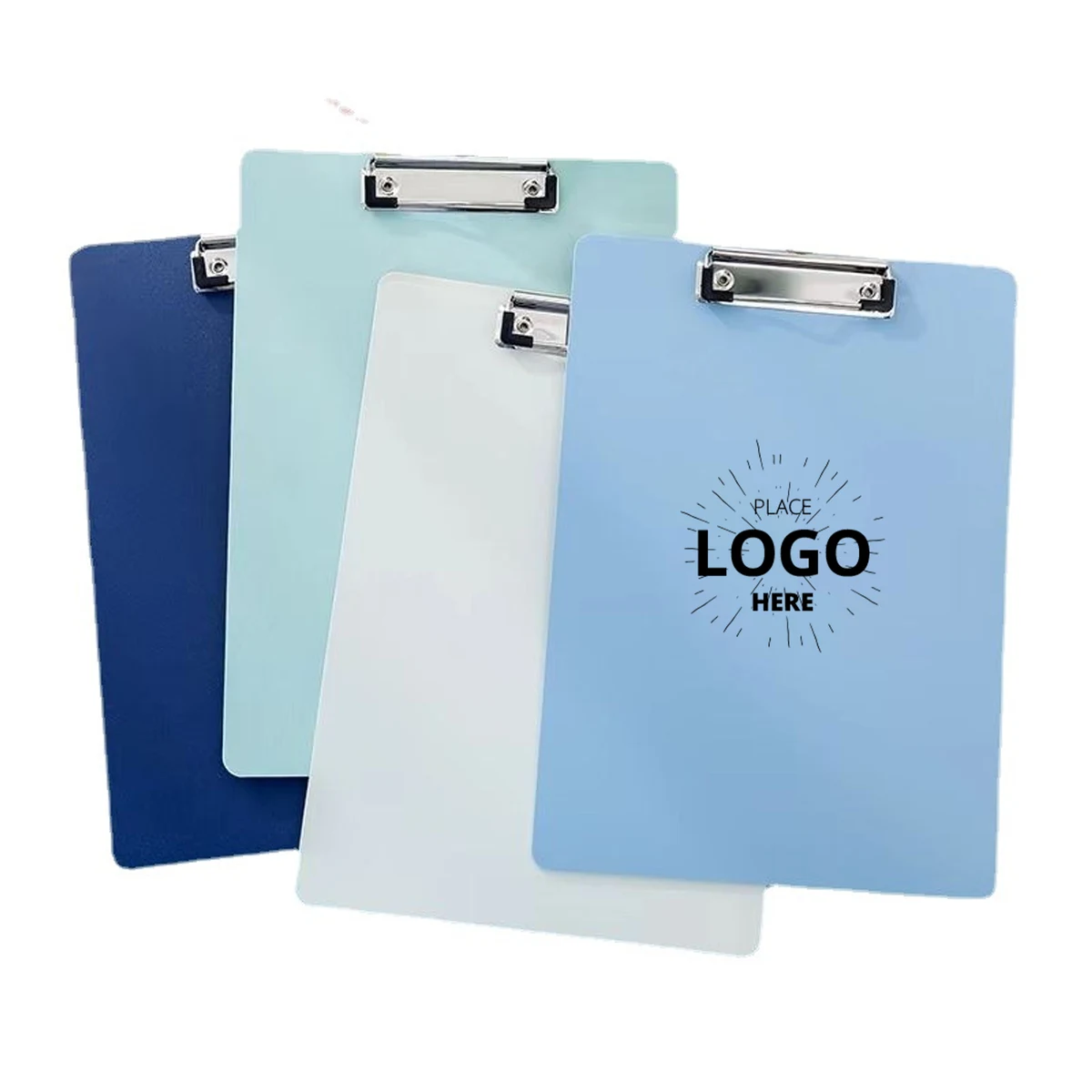 A4 Writing Board with Clip 1