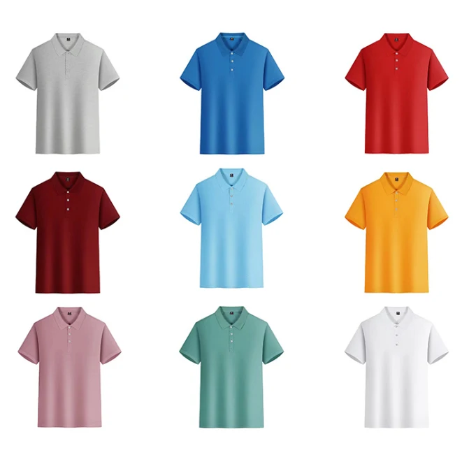 Polo Shirt T-Shirt 1