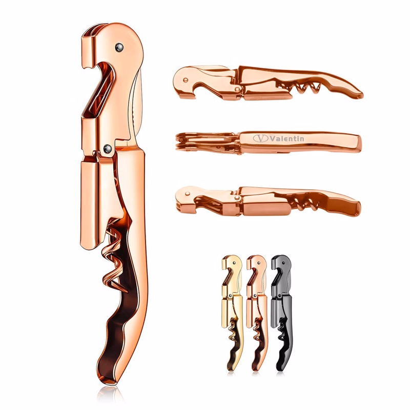 All-In-One Corkscrew