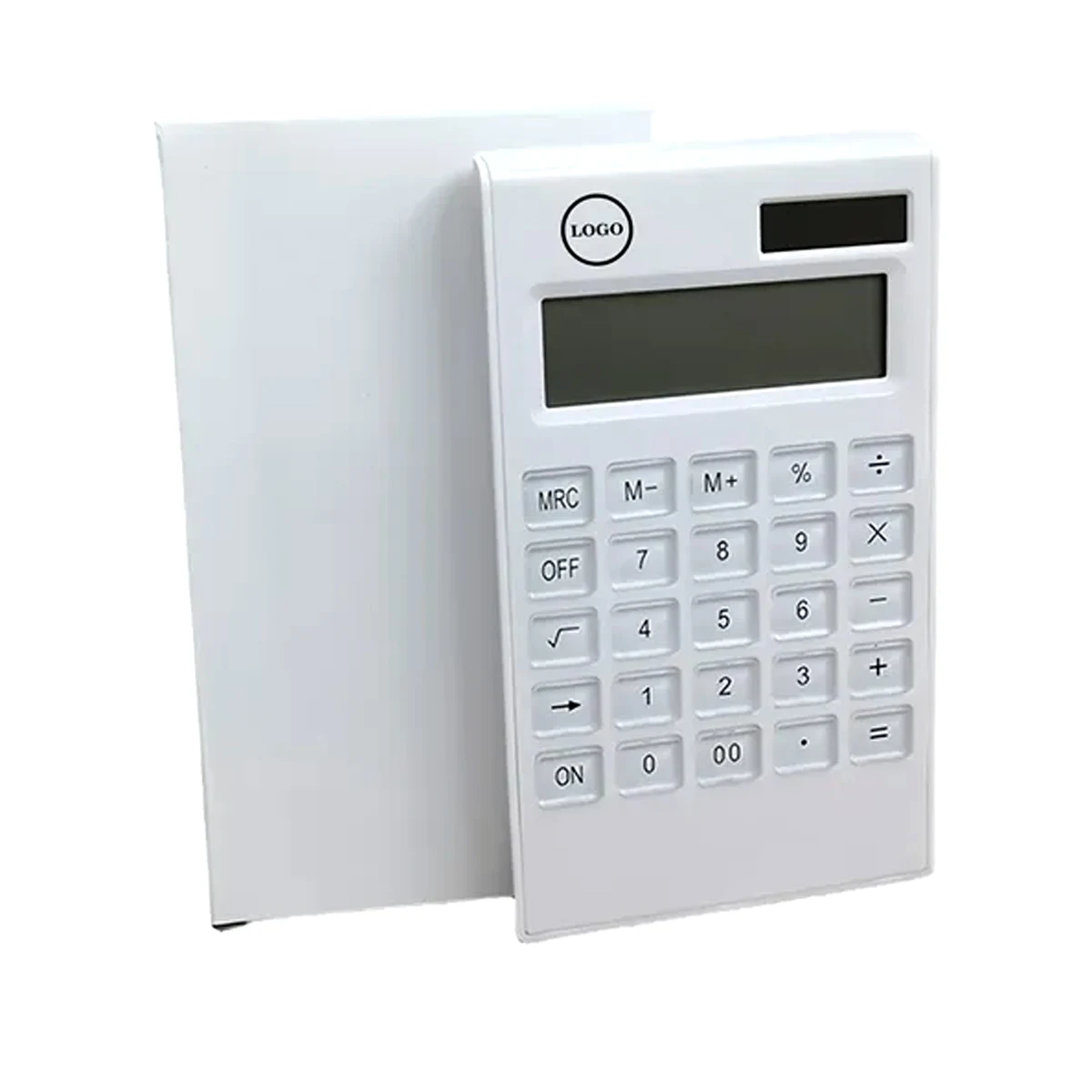 Compact Dual Power Calculator for Office & Home 1