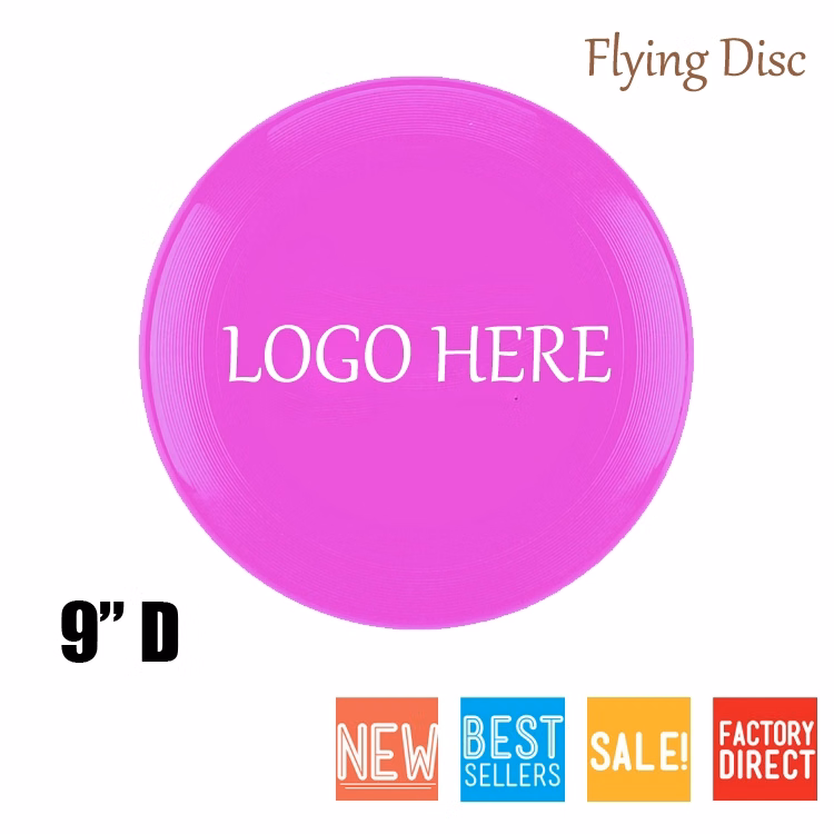9" Flyer Flying Disc