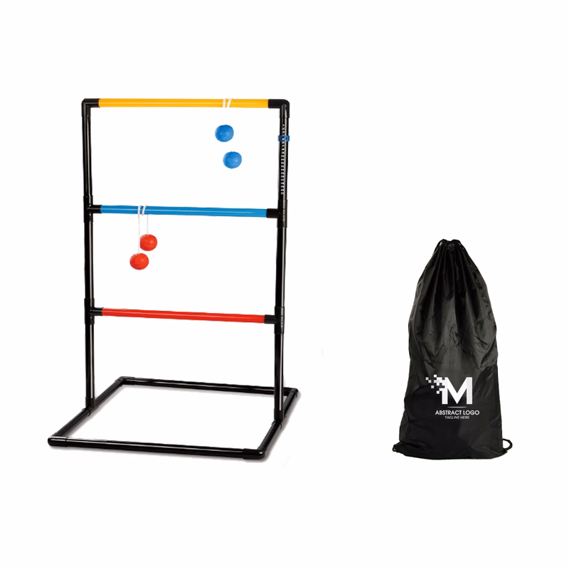 Game ladder Soft rubber bolos