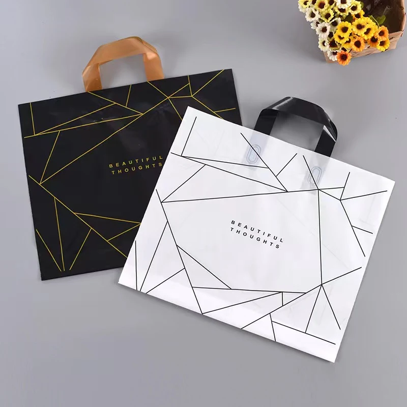 Thick Large Plastic Bags 1