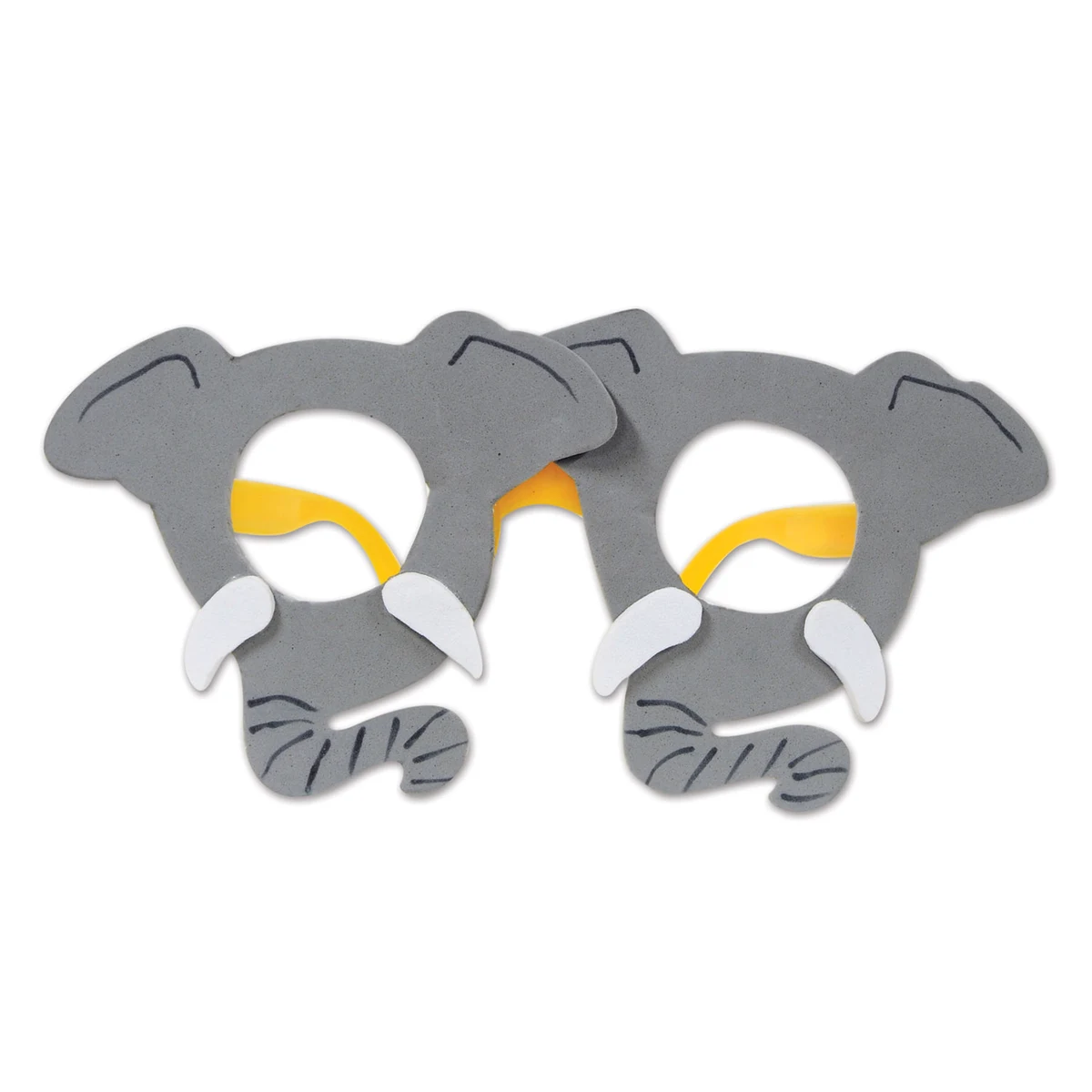 Elephant Glasses 1
