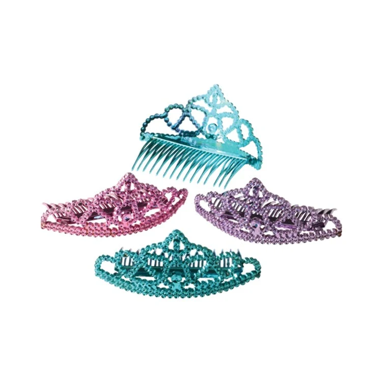 Tiara Combs - Assorted 4" 1
