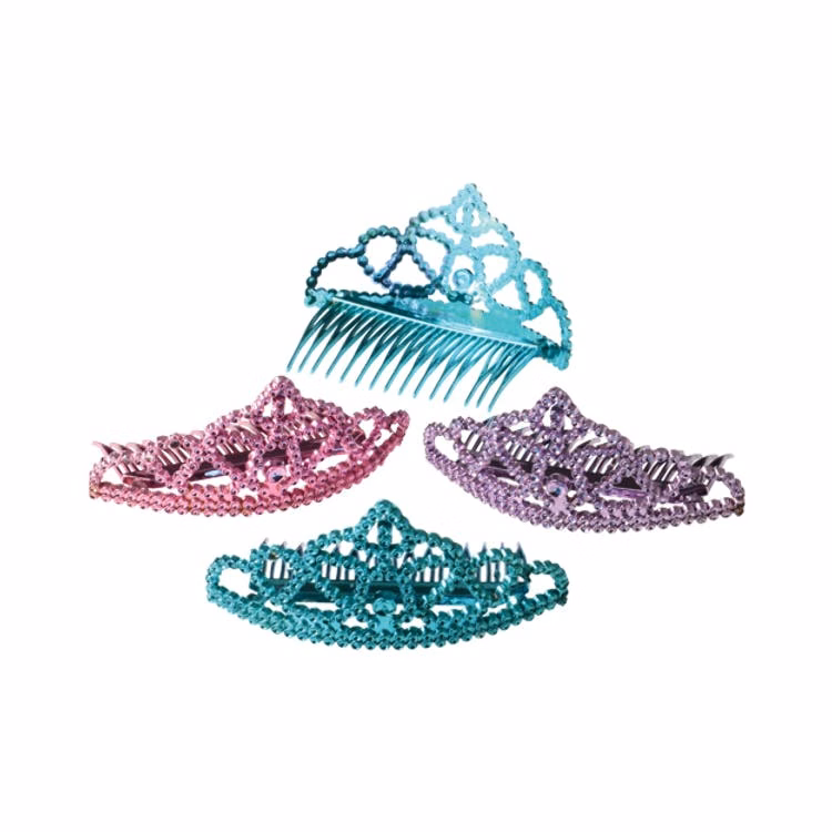 Tiara Combs - Assorted 4"