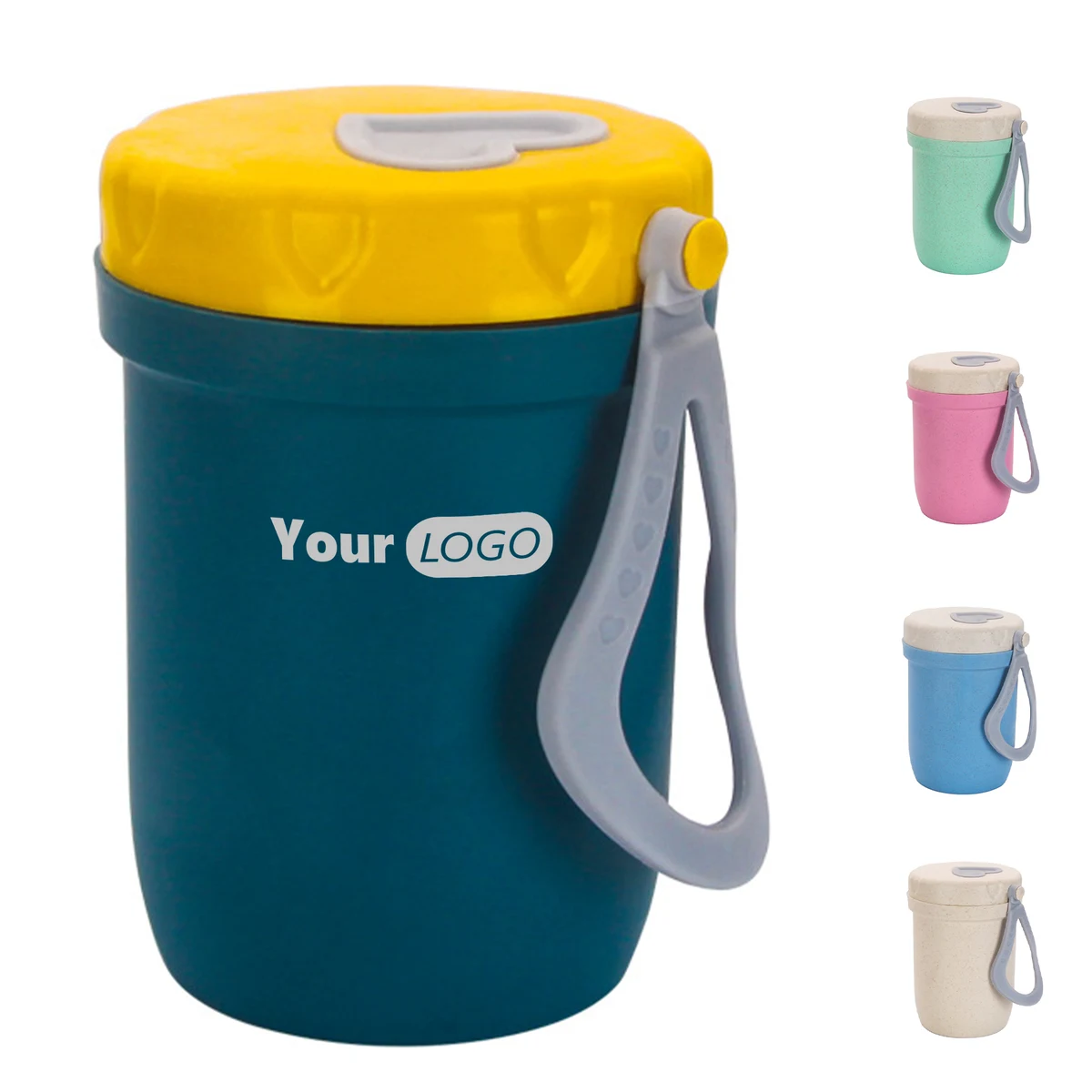 Plastic Portable Sports Water Cup 1