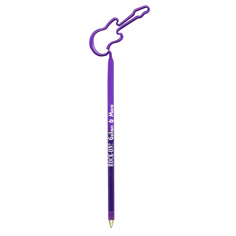 Electric Guitar Baby Bend, Bent Pen