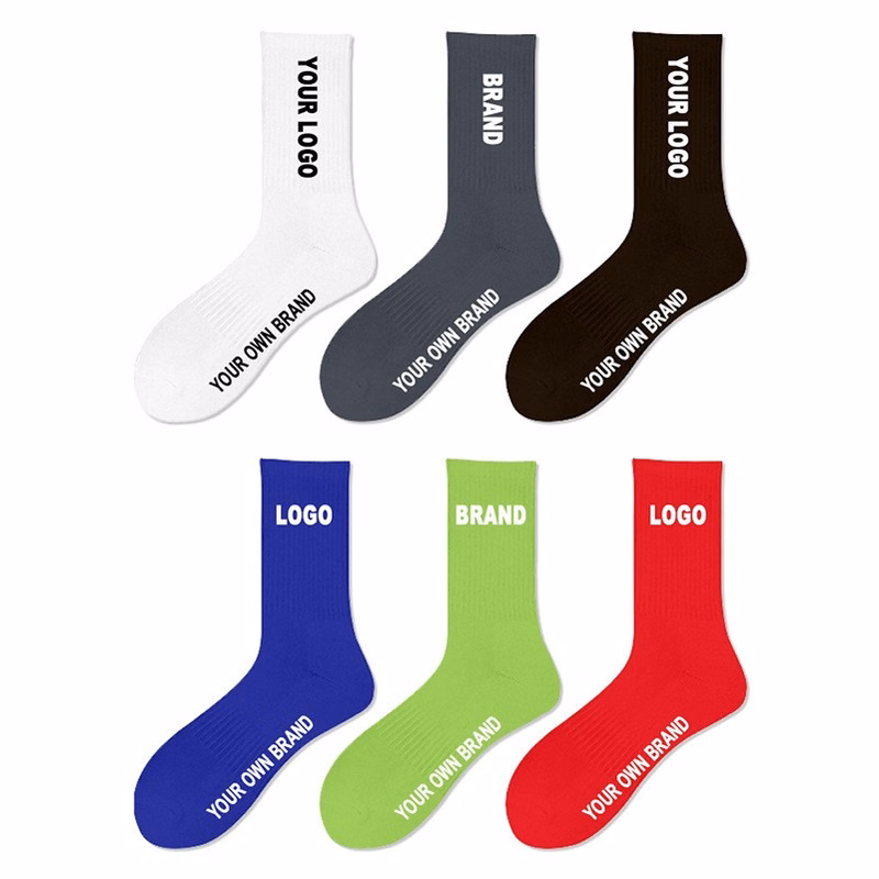 Unisex Candy Colors Various Socks