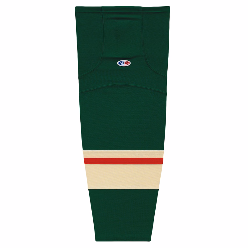 Cut & Sew Pro Hockey Socks HS2100-G156