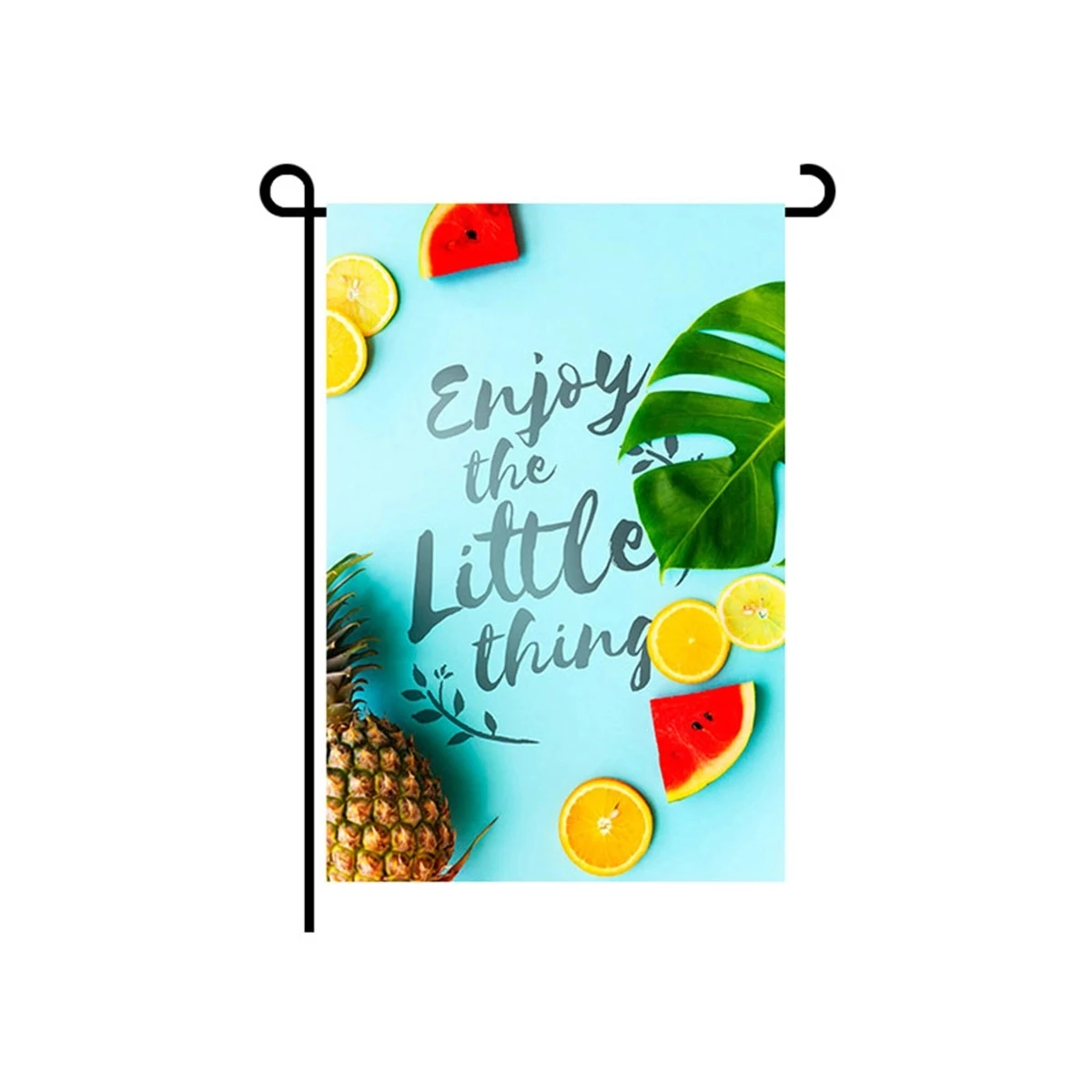 12"x18" Double Sided Full Color Garden Flag 1