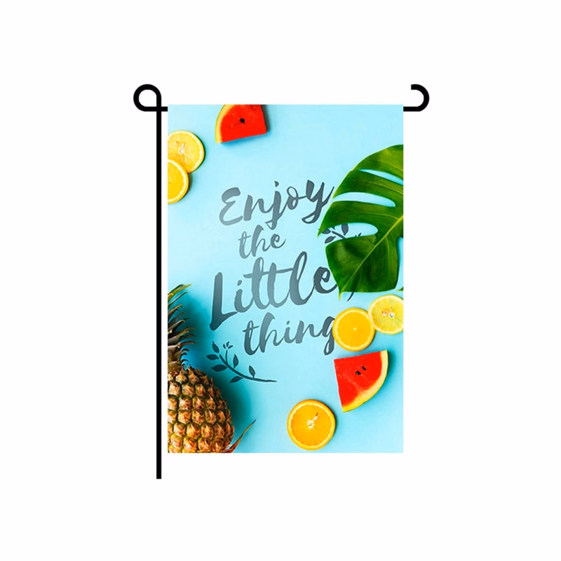 12"x18" Double Sided Full Color Garden Flag