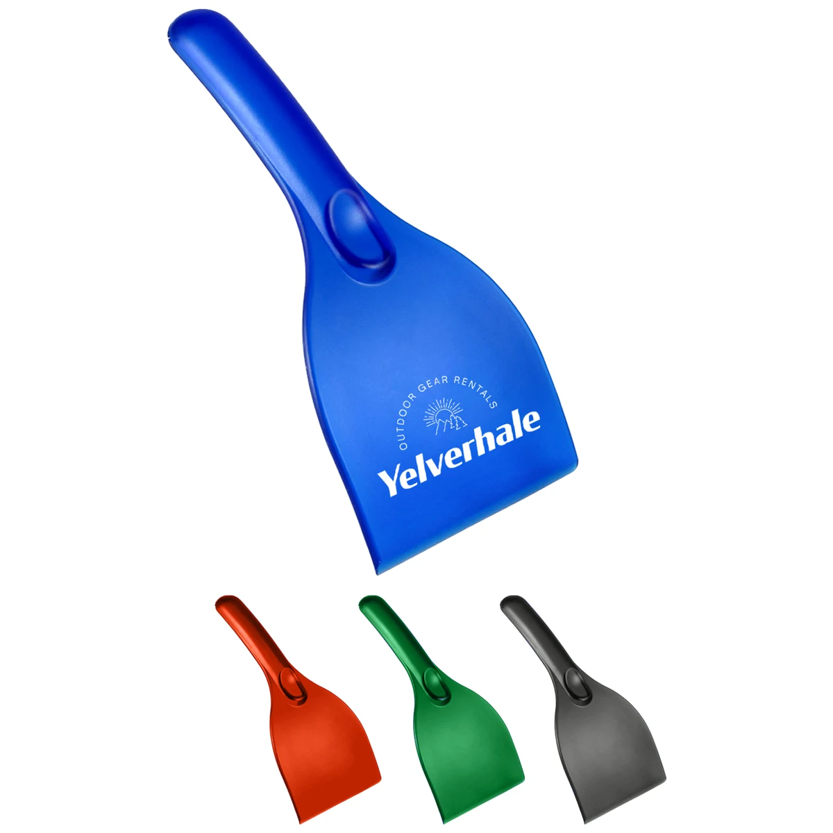 Jumbo Ice Scraper 1