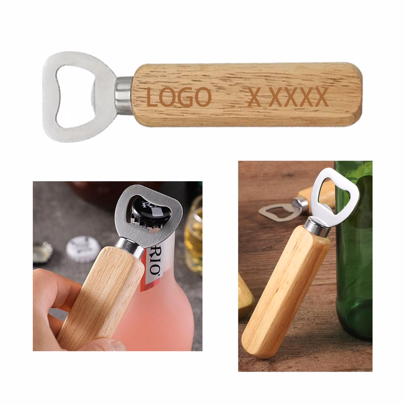 Premium Stainless Steel Beer Bottle Opener