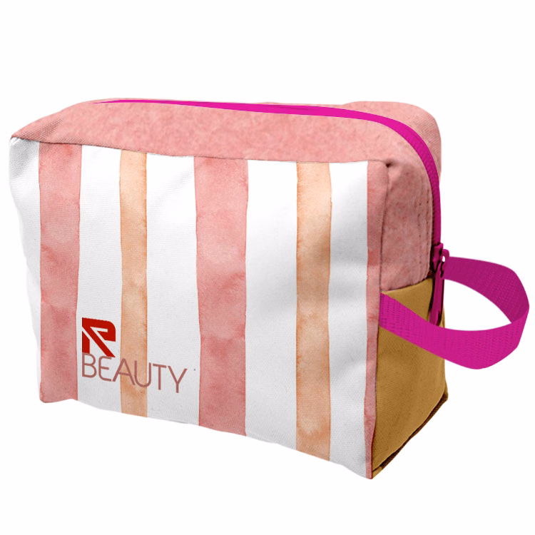Full Color Toiletry Travel Bag