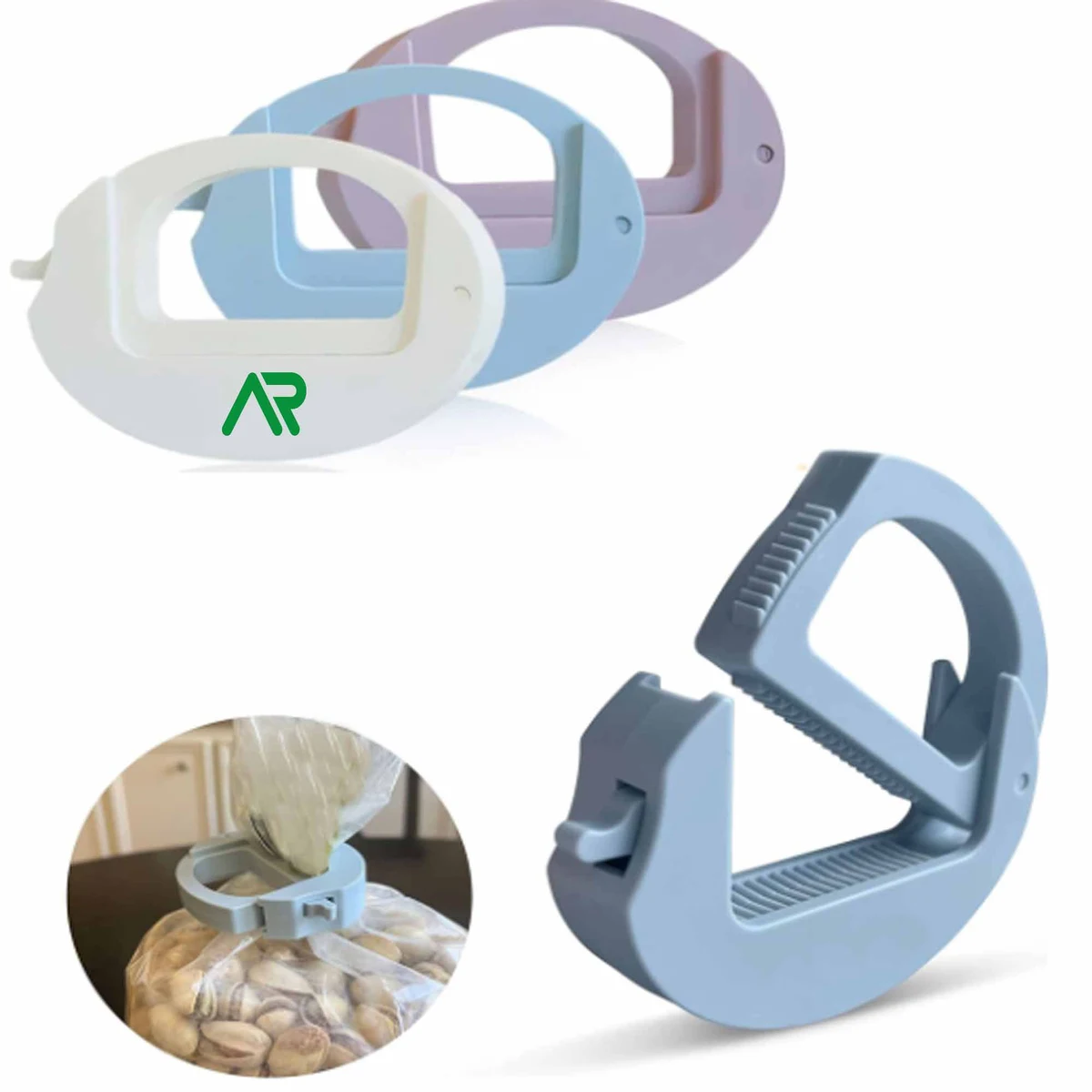 Sealing Clip 1