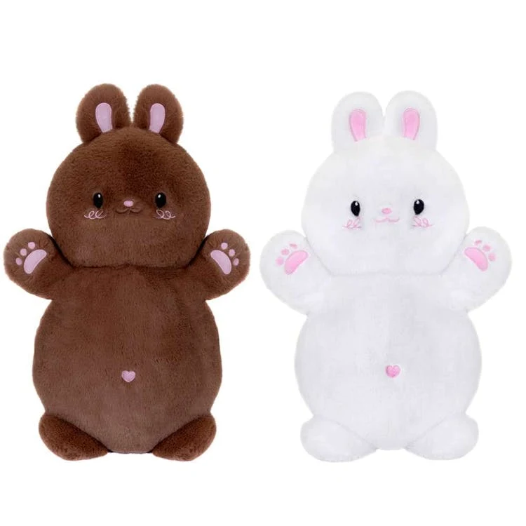 Hugging Bunnies - 18" 1