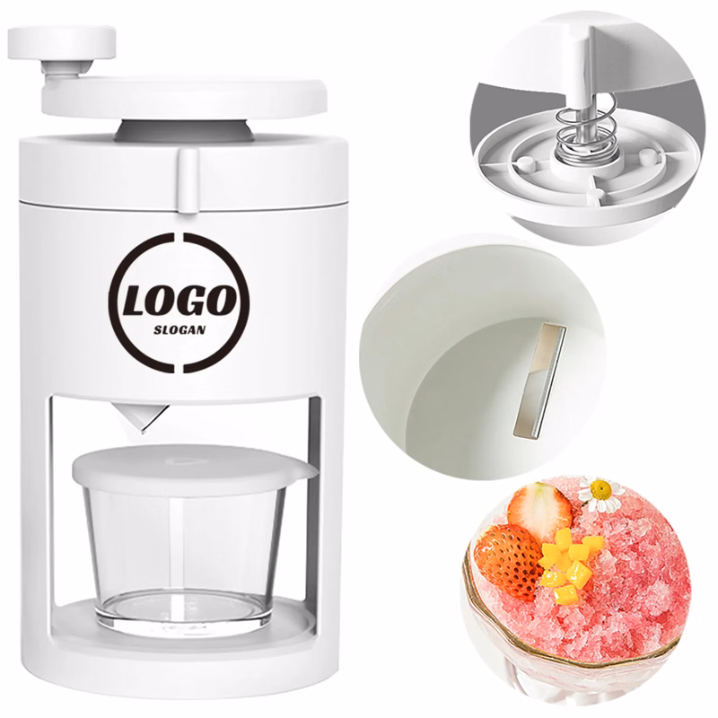 Custom Compact Ice Crusher