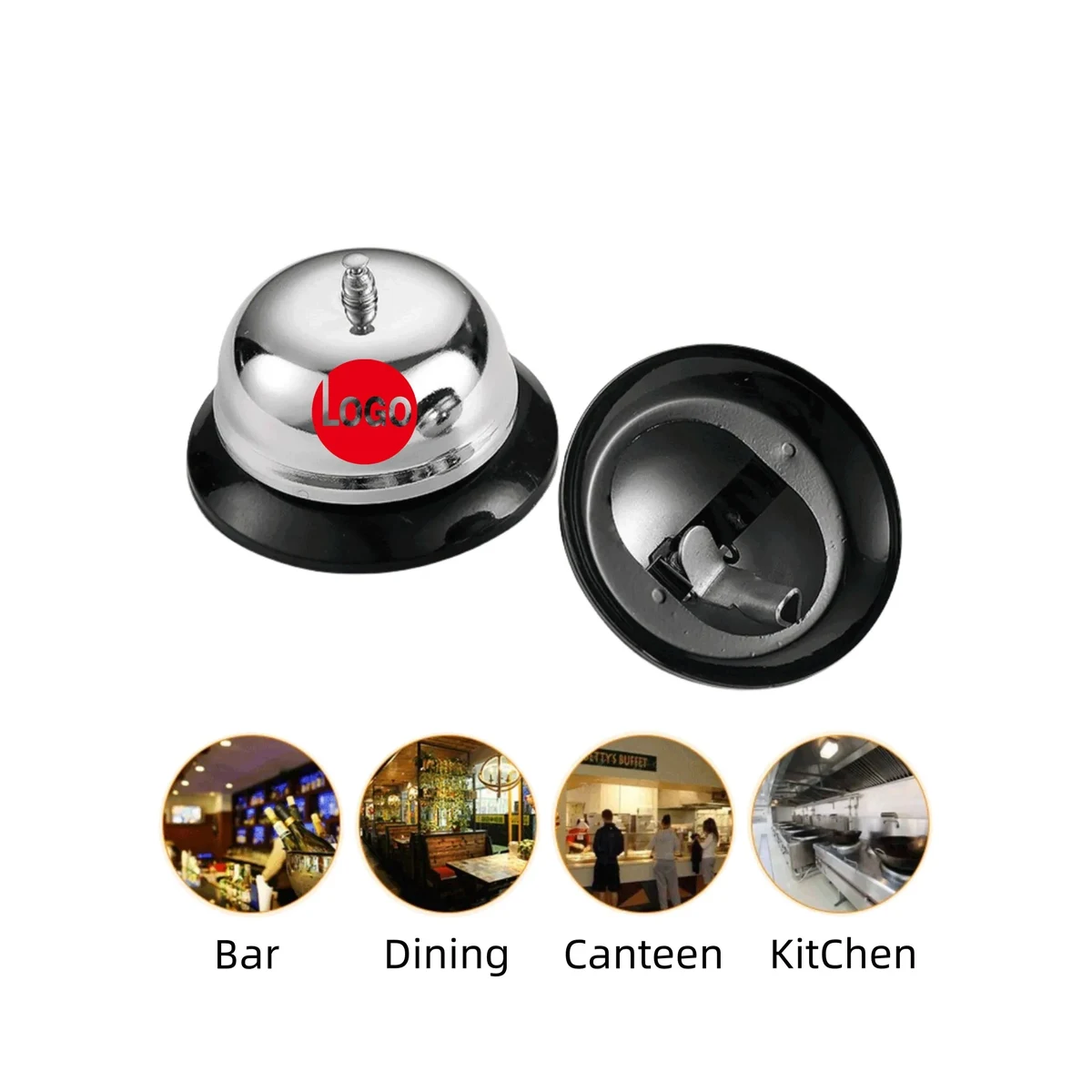 Waiter bell MOQ 50 1